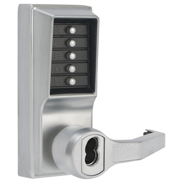 Cylindrical Locks with Keypad Trim, LR1041S-26D-41